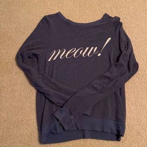WildFox Crewneck sweatshirt